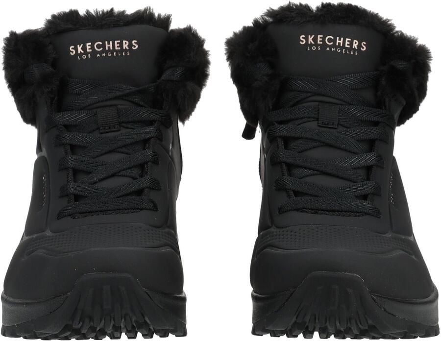 Skechers UNO RUGGED-ARCTIC AVENUE Dames Sneakers Zwart - Foto 4