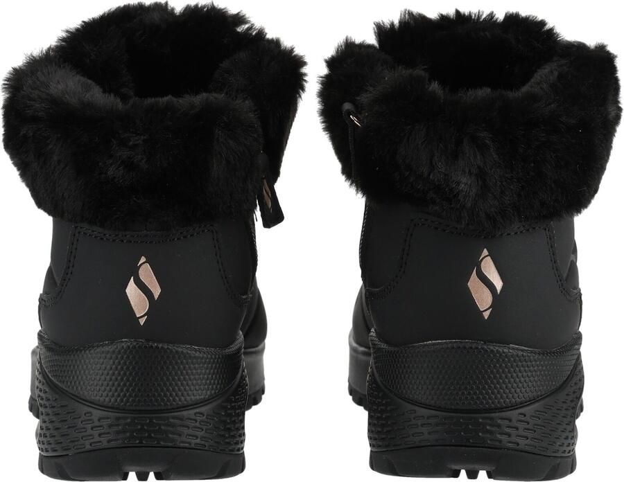 Skechers UNO RUGGED-ARCTIC AVENUE Dames Sneakers Zwart - Foto 5