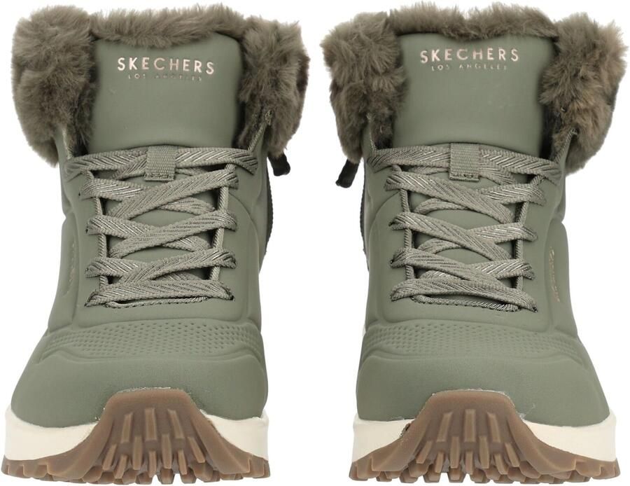 Skechers UNO RUGGED-ARCTIC AVENUE Dames Sneakers Olive - Foto 5