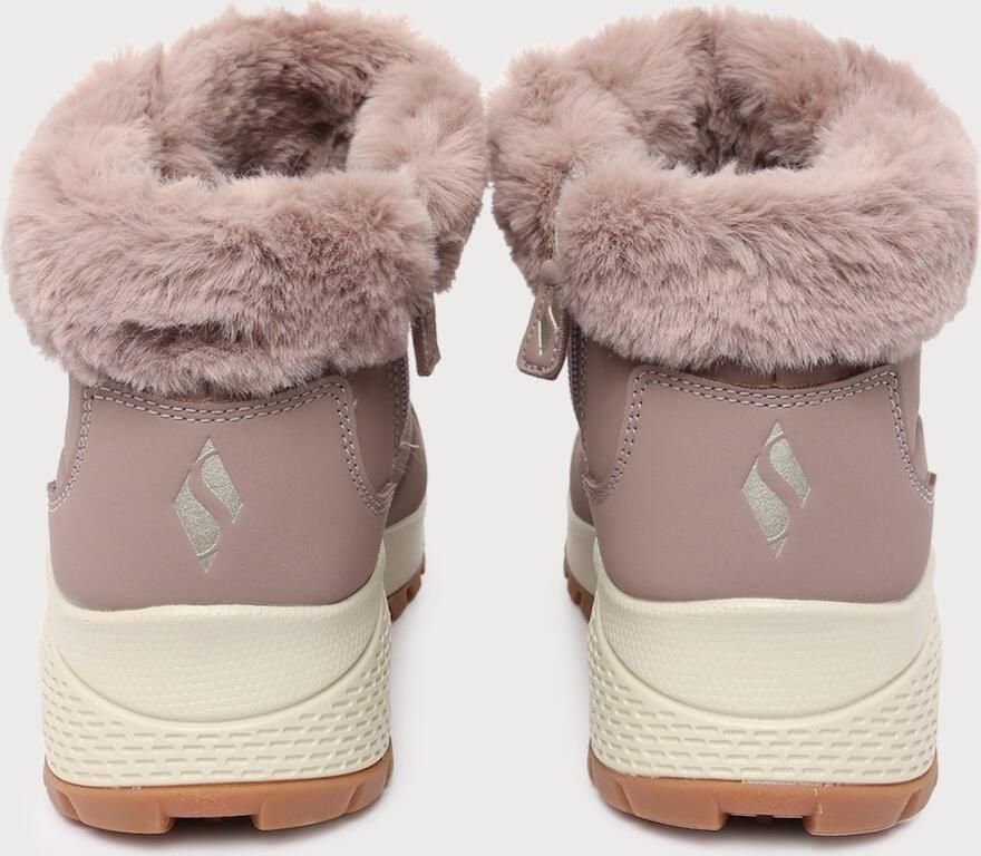 Skechers Uno Rugged Arctic Avenue dames high-top sneaker gevoerd paars 190285-MVE - Foto 6