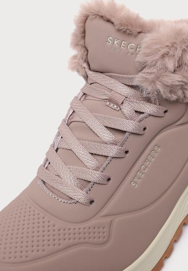Skechers Uno Rugged Arctic Avenue dames high-top sneaker gevoerd paars 190285-MVE - Foto 8