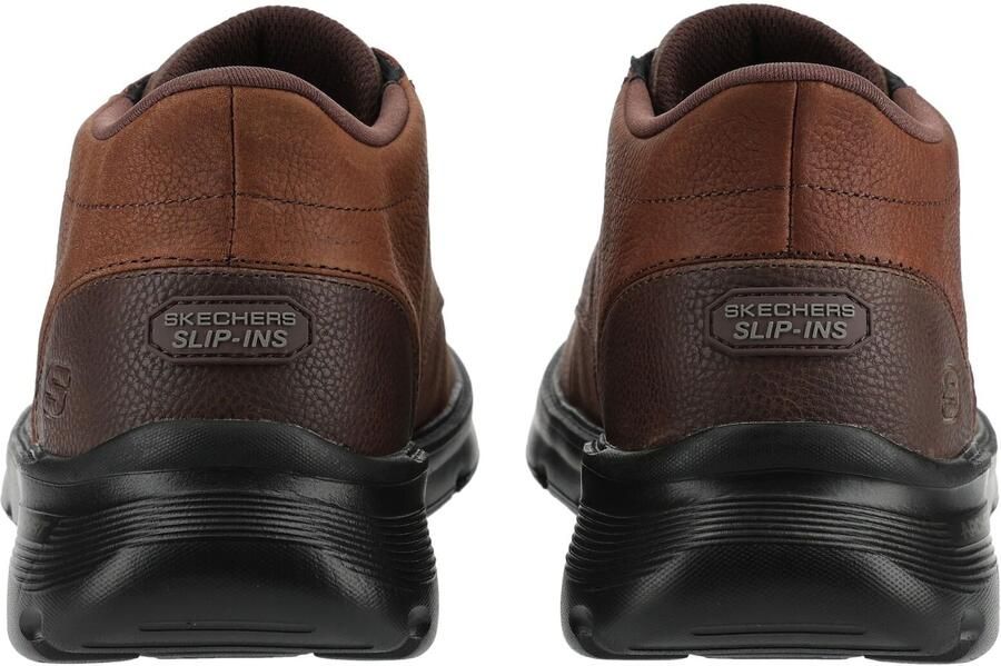 Skechers Enkellaarzen Relaxte pasvorm voetboogondersteuning Garza Ridley laarzen - Foto 7