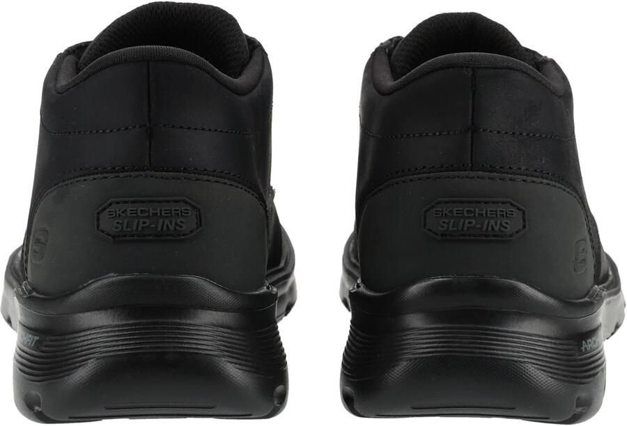 Skechers Veterschoenen ARCH FIT GARZA Vrijetijdsschoen trekkingschoen met slip-ins - Foto 4