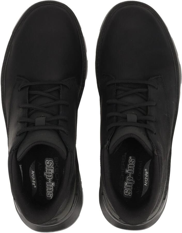 Skechers Veterschoenen ARCH FIT GARZA Vrijetijdsschoen trekkingschoen met slip-ins - Foto 14
