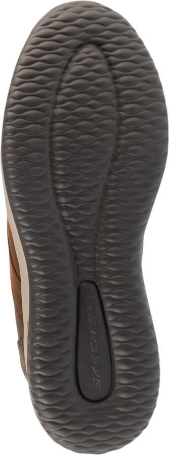 SKECHERS Sportieve veterschoen ' Delson Antigo' bruin - Foto 6