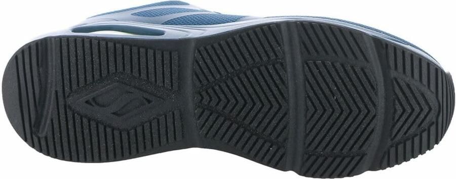 Skechers GO WALK FLEX -New World-sneakers voor heren Slip In Vegan 216505 NVLM blauw - Foto 6