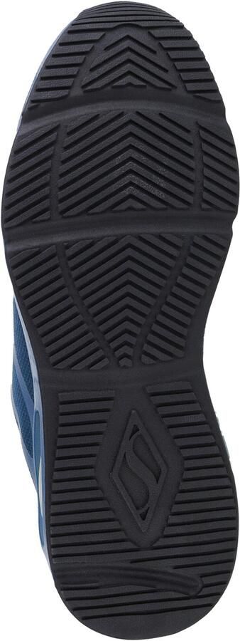 Skechers GO WALK FLEX -New World-sneakers voor heren Slip In Vegan 216505 NVLM blauw - Foto 4