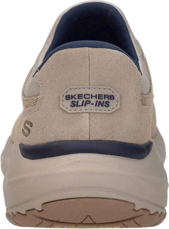 SKECHERS Sportieve veterschoen 'Slip-Ins: Arch Fit Maverick' taupe - Foto 6