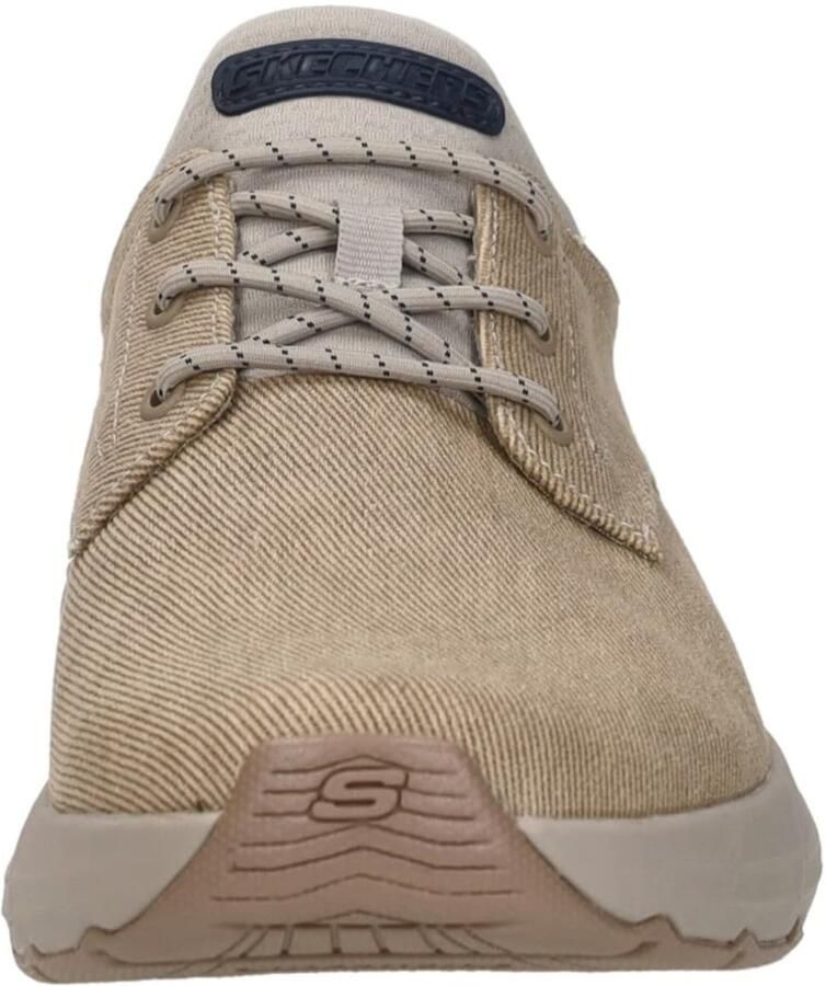 SKECHERS Sportieve veterschoen 'Slip-Ins: Arch Fit Maverick' taupe - Foto 5