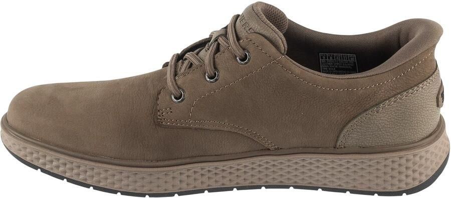 SKECHERS Sportieve veterschoen ' Slip-Ins: Burkett Lonzo' beige - Foto 5