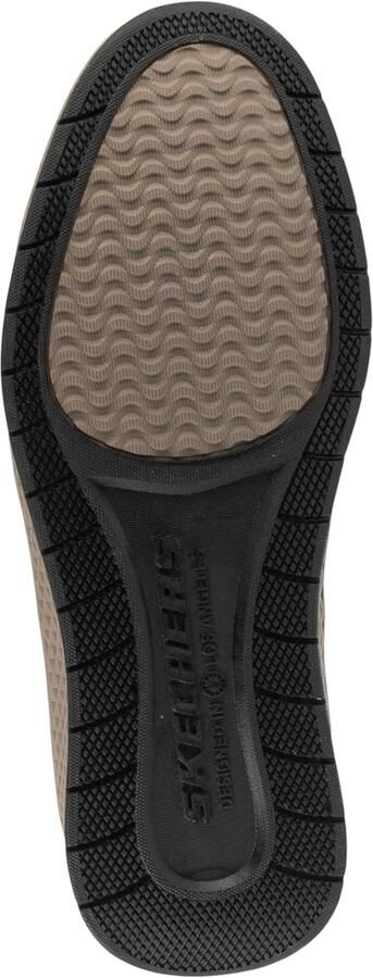 SKECHERS Sportieve veterschoen ' Slip-Ins: Burkett Lonzo' beige - Foto 2