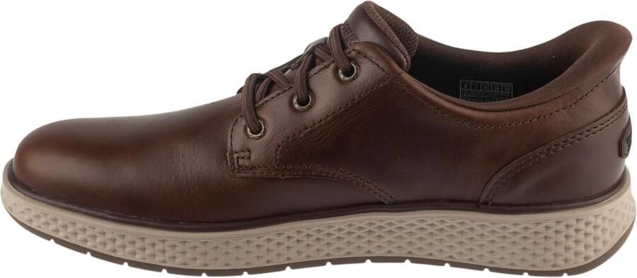 SKECHERS Sportieve veterschoen ' Slip-Ins: Burkett Lonzo' bruin - Foto 2