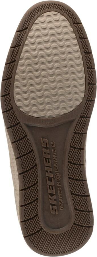 SKECHERS Sportieve veterschoen ' Slip-Ins: Burkett Lonzo' bruin - Foto 5