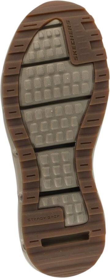 SKECHERS Sportieve veterschoen ' Slip-Ins: Garza Ultra Tyrell' bruin - Foto 5