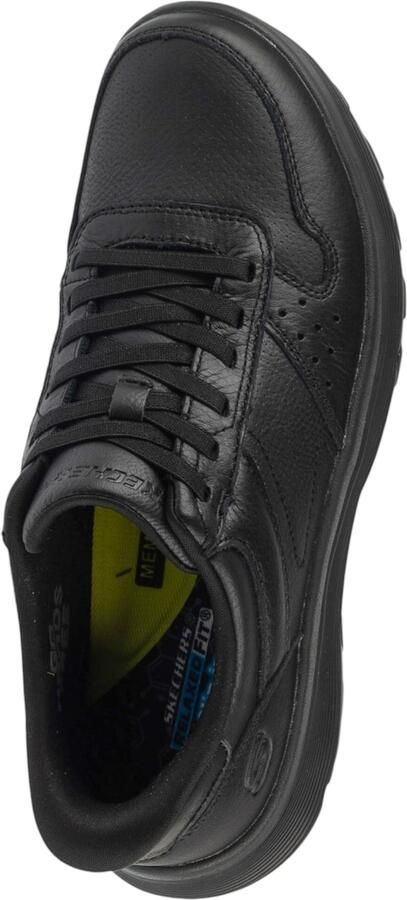 SKECHERS Sportieve veterschoen ' Slip-Ins: Garza Ultra Tyrell' zwart - Foto 5