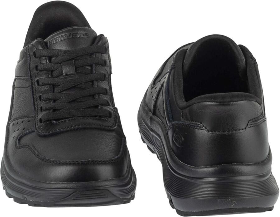 SKECHERS Sportieve veterschoen ' Slip-Ins: Garza Ultra Tyrell' zwart - Foto 4
