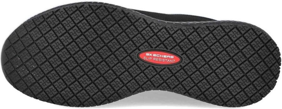 SKECHERS Sportschoen '070-037314' zwart - Foto 5