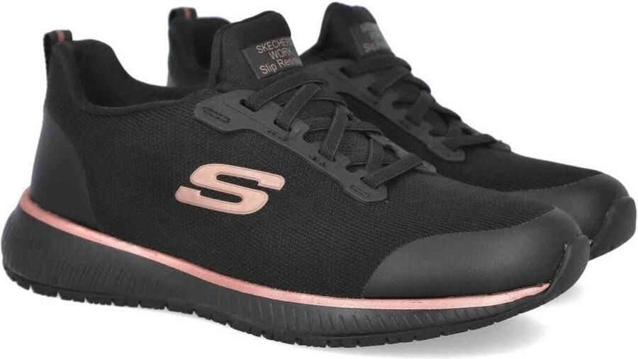SKECHERS Sportschoen '070-037314' zwart - Foto 3