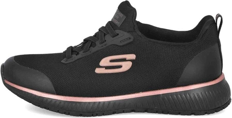 SKECHERS Sportschoen '070-037314' zwart - Foto 4
