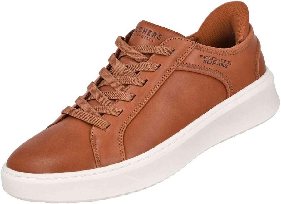 SKECHERS Sportschoen '070-040919' cognac