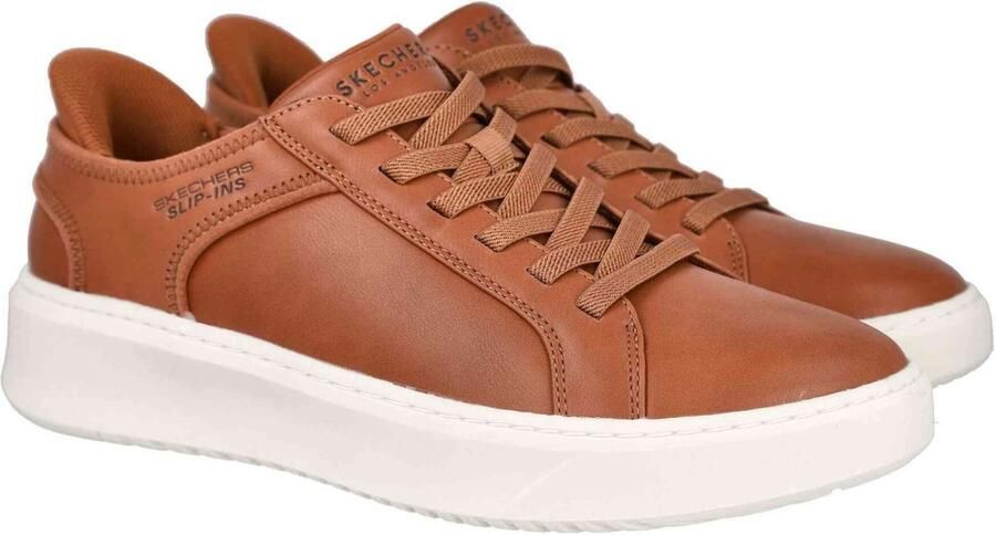 SKECHERS Sportschoen '070-040919' cognac - Foto 2