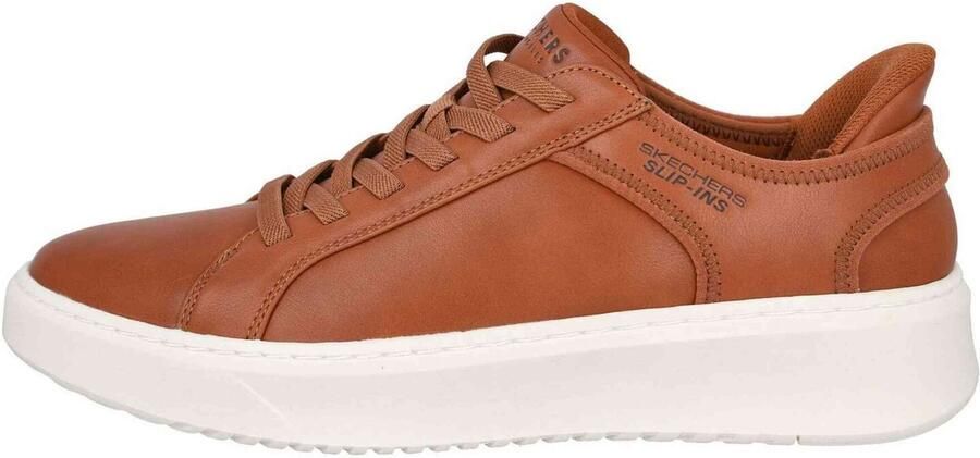 SKECHERS Sportschoen '070-040919' cognac - Foto 3