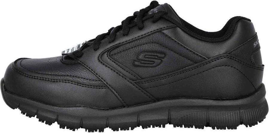 SKECHERS Sportschoen '070-180479' zwart - Foto 3