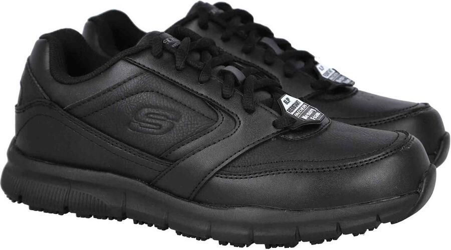 SKECHERS Sportschoen '070-180479' zwart - Foto 2
