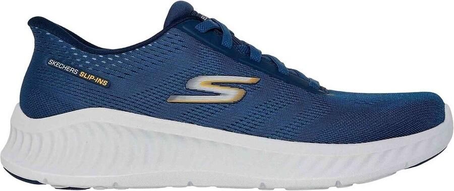 SKECHERS Sportschoen '070-215575' blauw - Foto 3