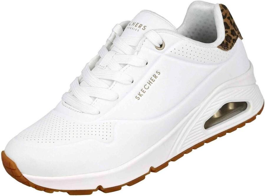 SKECHERS Sportschoen '070-401187' wit