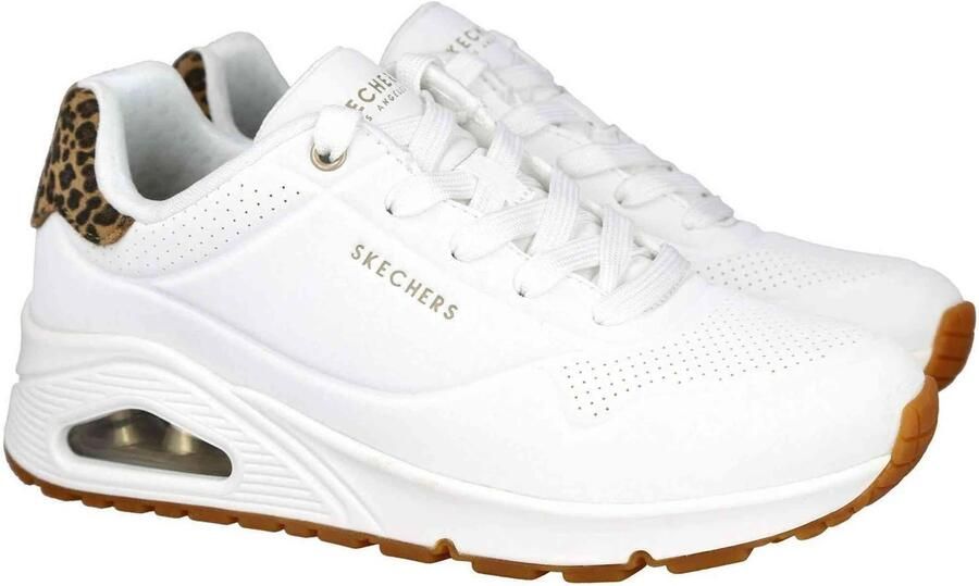 SKECHERS Sportschoen '070-401187' wit - Foto 2