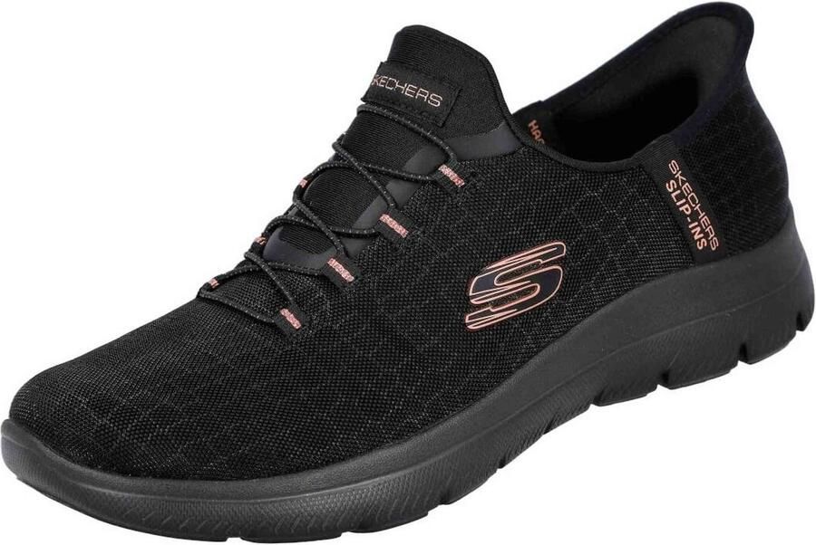 SKECHERS Sportschoen '070-501323' zwart