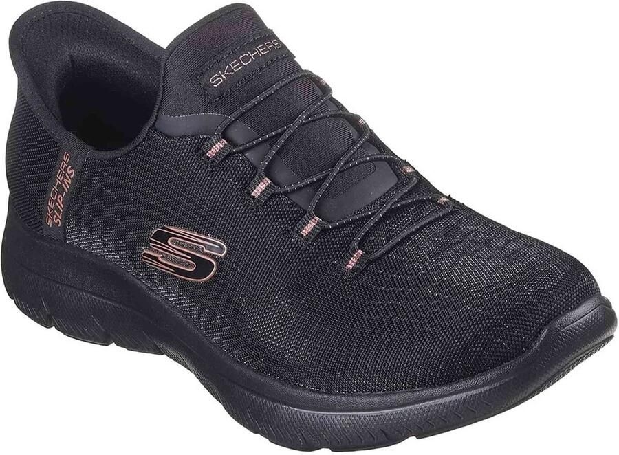 SKECHERS Sportschoen '070-501323' zwart - Foto 2