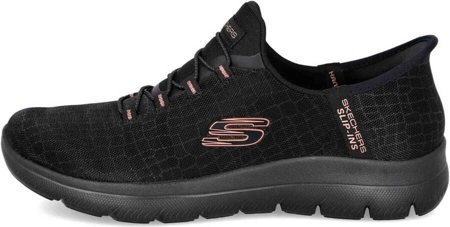 SKECHERS Sportschoen '070-501323' zwart - Foto 5