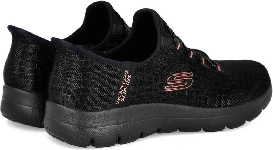 SKECHERS Sportschoen '070-501323' zwart - Foto 3