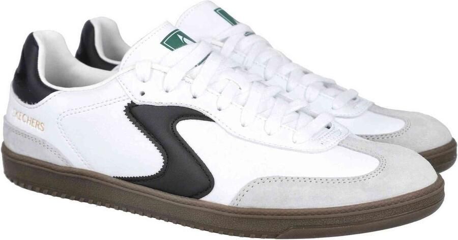 SKECHERS Sportschoen '070-644846' wit - Foto 3