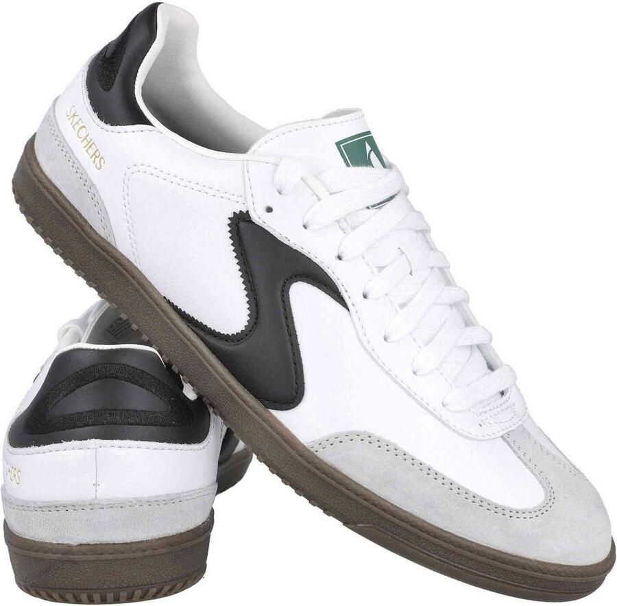 SKECHERS Sportschoen '070-644846' wit - Foto 2