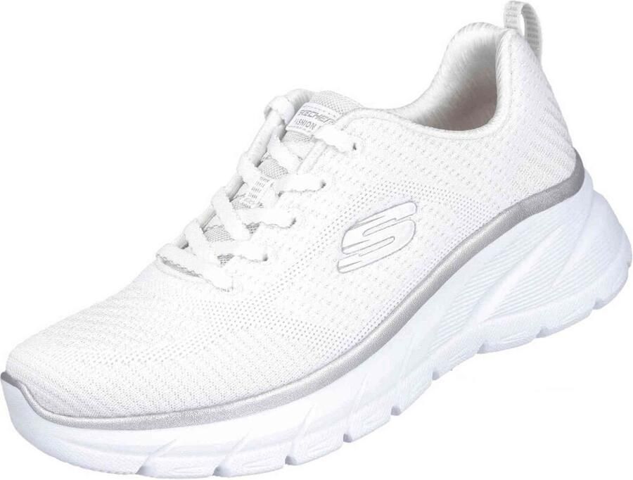SKECHERS Sportschoen '070-842014' wit