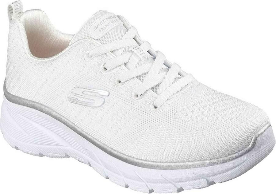 SKECHERS Sportschoen '070-842014' wit - Foto 2