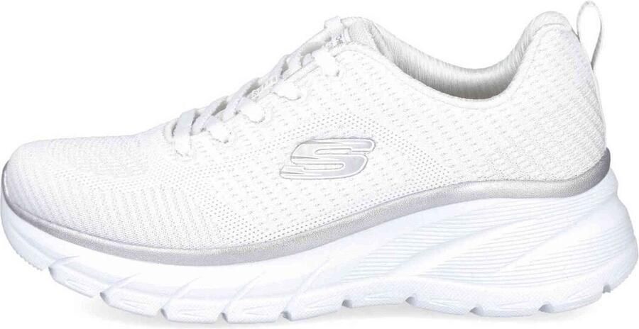 SKECHERS Sportschoen '070-842014' wit - Foto 4