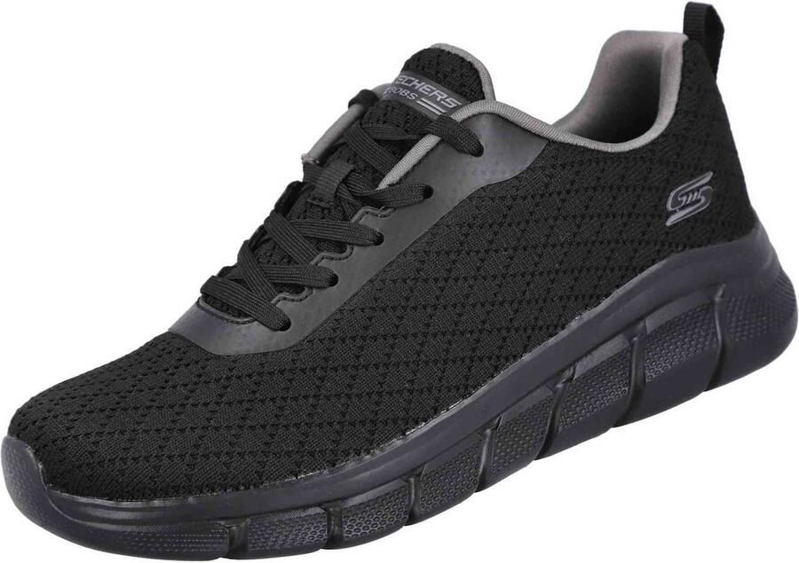 SKECHERS Sportschoen '070-849677' zwart