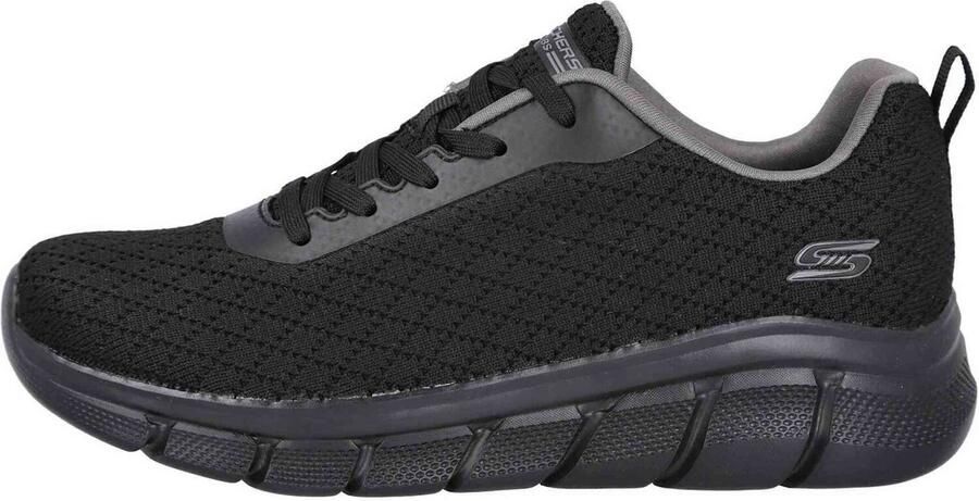 SKECHERS Sportschoen '070-849677' zwart - Foto 3