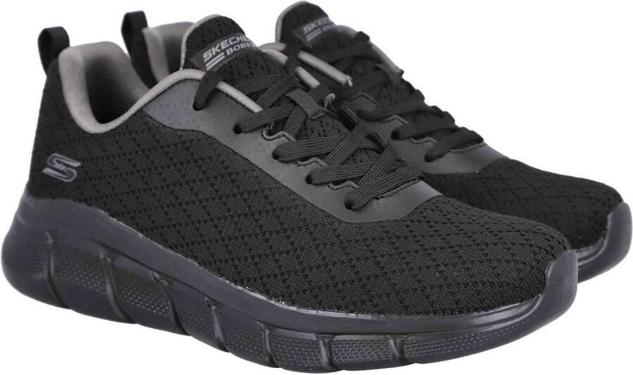 SKECHERS Sportschoen '070-849677' zwart - Foto 2