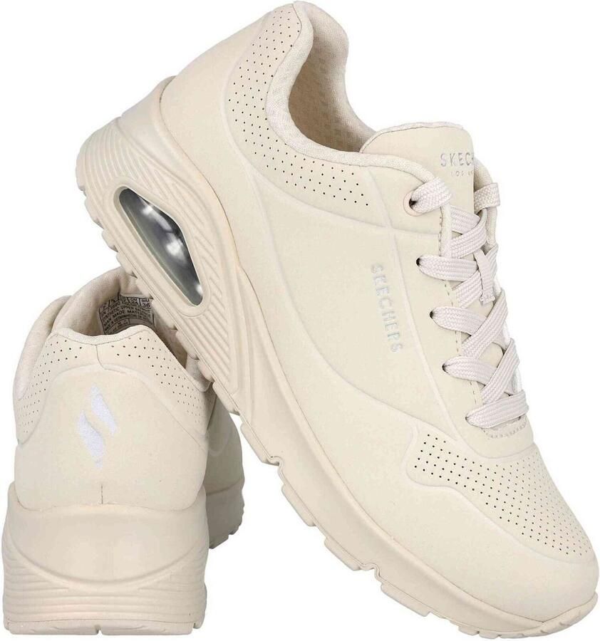 SKECHERS Sportschoen '070-859934' beige - Foto 2