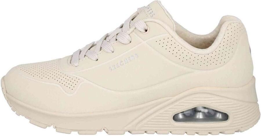 SKECHERS Sportschoen '070-859934' beige - Foto 4