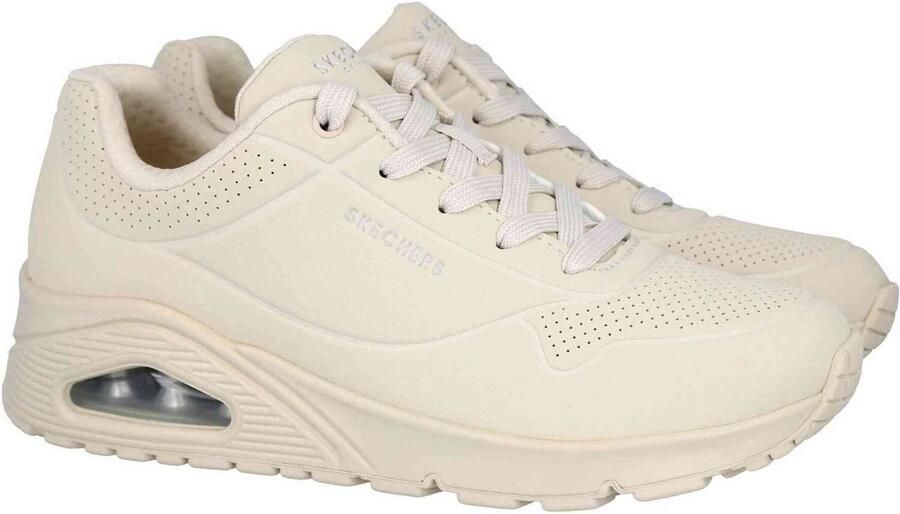 SKECHERS Sportschoen '070-859934' beige - Foto 3