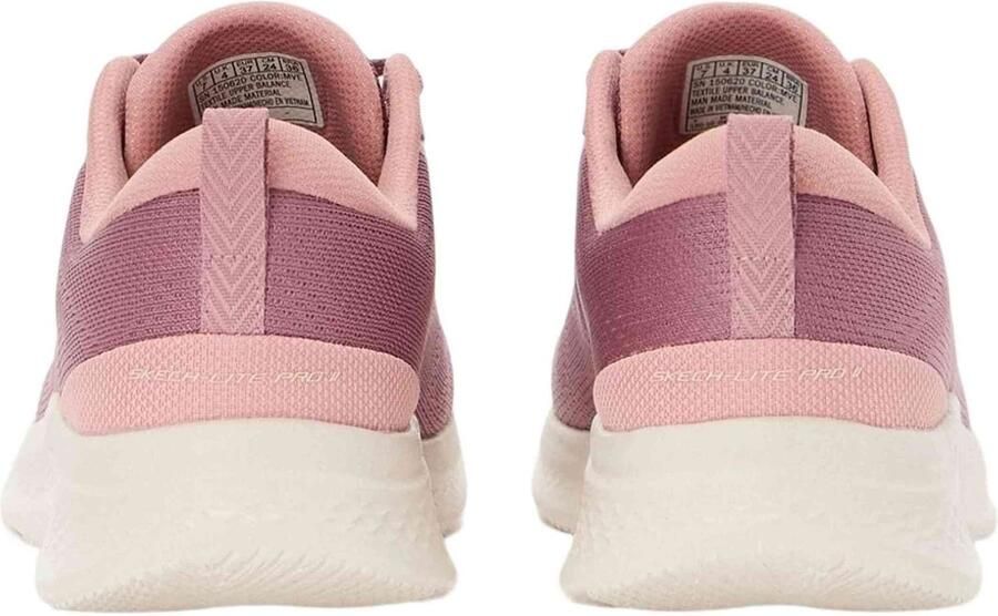 Skechers Sneakers SKECH-LITE PRO 2.0 Vrijetijdsschoen instapschoen in vegan uitvoering - Foto 3