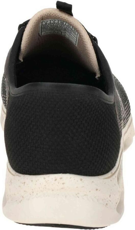 SKECHERS Sportschoen '104610-BKGD' zwart - Foto 2