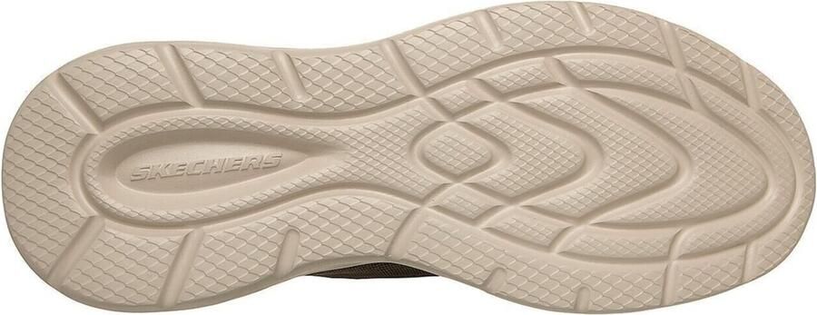 Skechers Garner heren sneakers groen Extra comfort Memory Foam - Foto 4