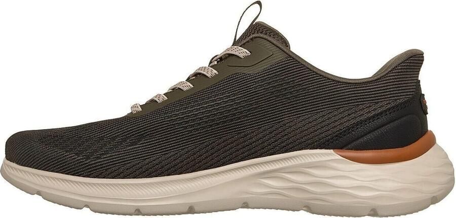 Skechers Garner heren sneakers groen Extra comfort Memory Foam - Foto 2